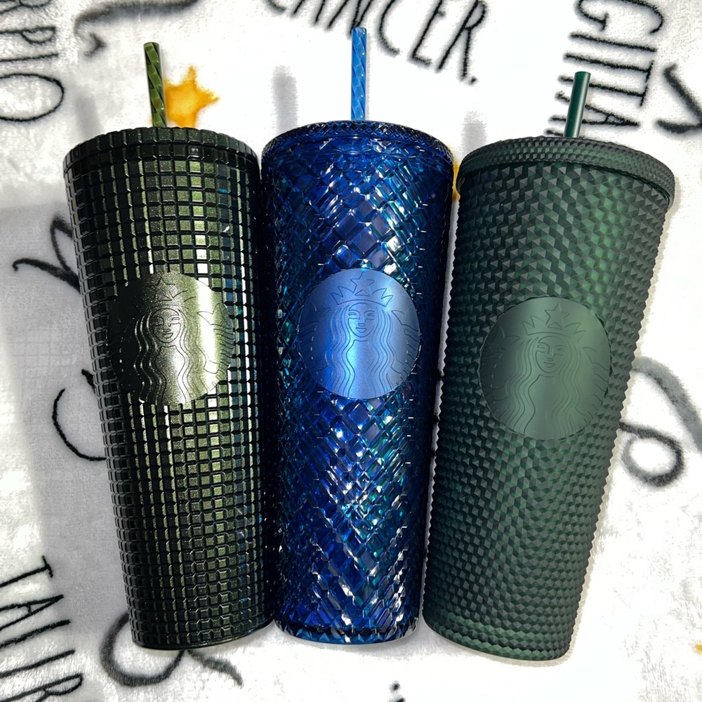 Starbucks Cups